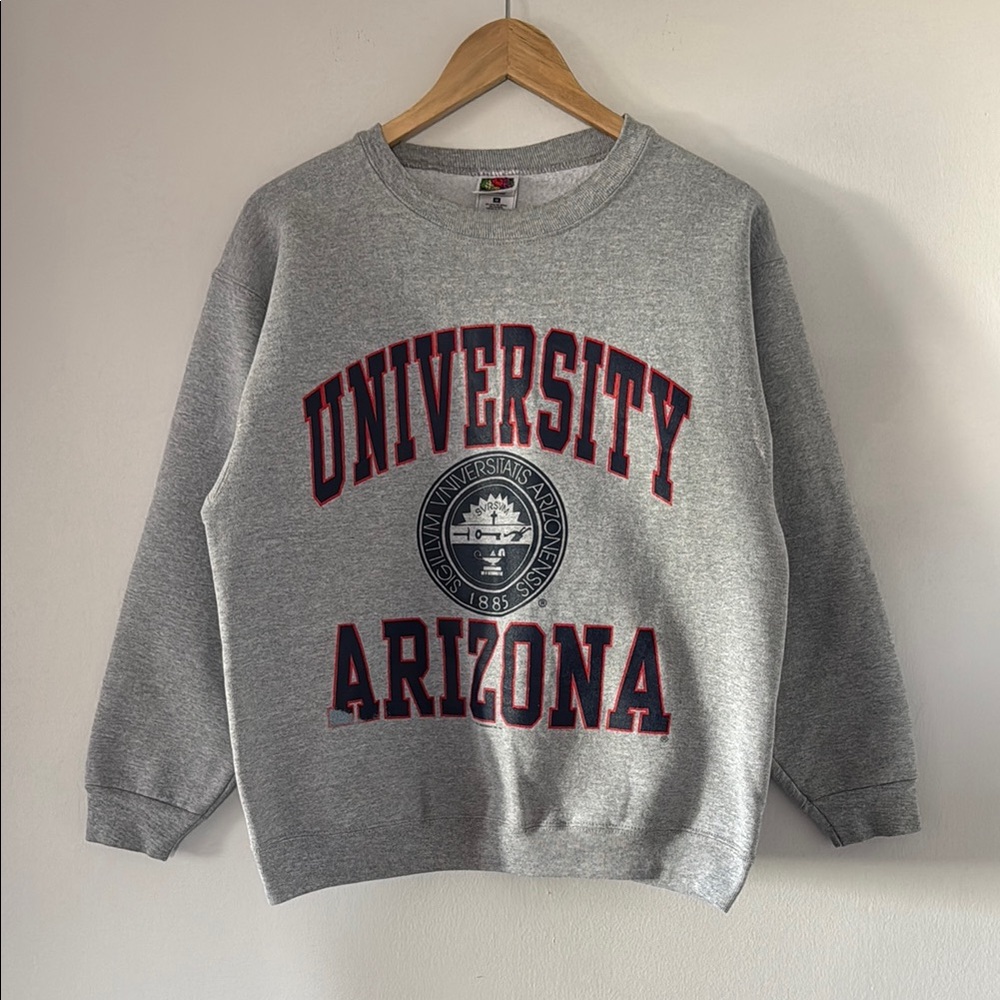 Vintage University State Arizona Crewneck / Medium / 1996